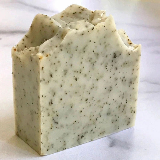 Seamoss Oatmeal Soap